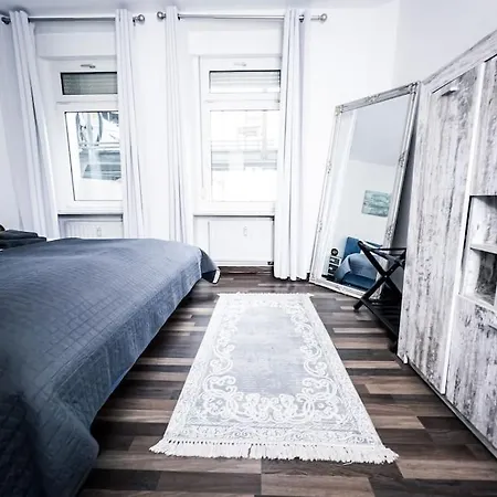 Shabby Chic Im Hippen Reudnitz - Zentral & Ruhig Appartement Leipzig Buitenkant foto