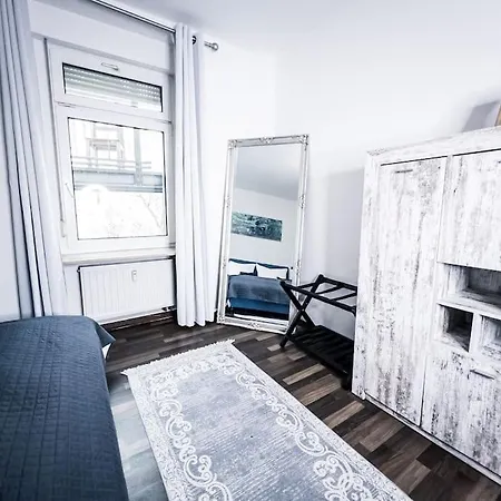 Shabby Chic Im Hippen Reudnitz - Zentral & Ruhig Appartement Leipzig Buitenkant foto