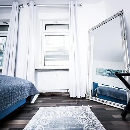 Shabby Chic Im Hippen Reudnitz - Zentral & Ruhig Appartement Leipzig Buitenkant foto