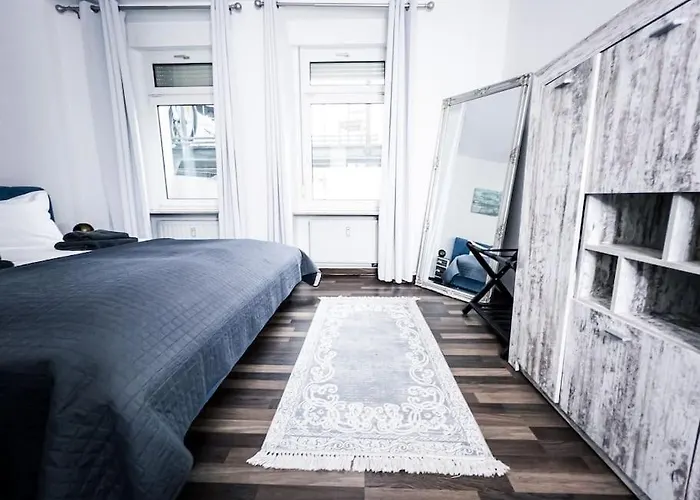 Shabby Chic Im Hippen Reudnitz - Zentral & Ruhig