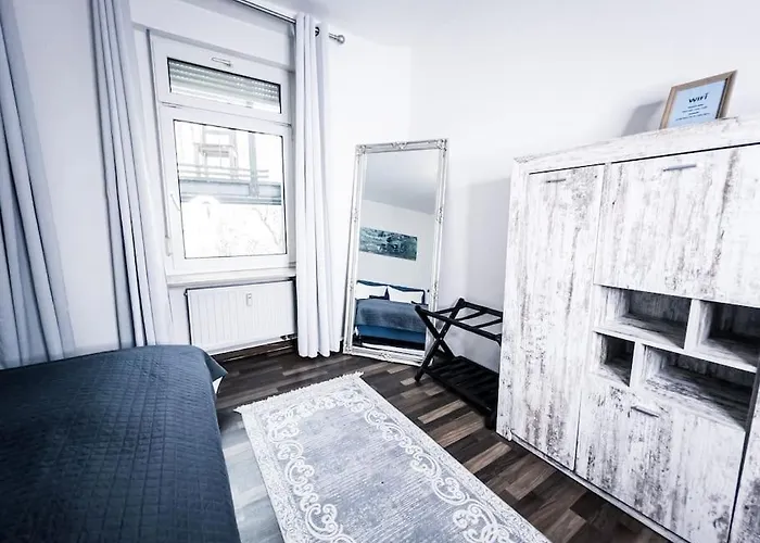 Shabby Chic Im Hippen Reudnitz - Zentral & Ruhig