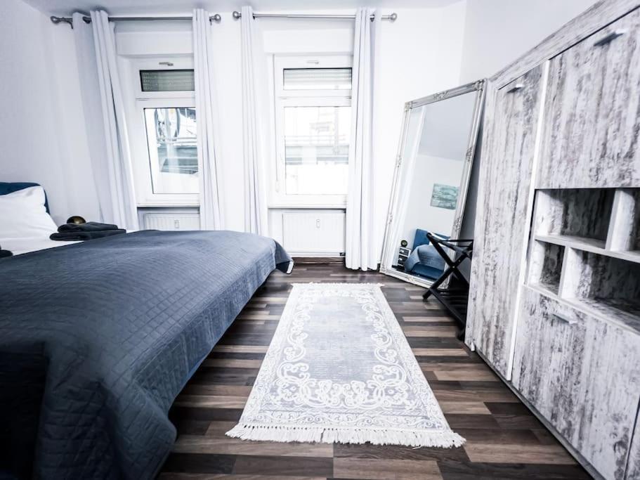 Apartment Shabby Chic Im Hippen Reudnitz - Zentral & Ruhig