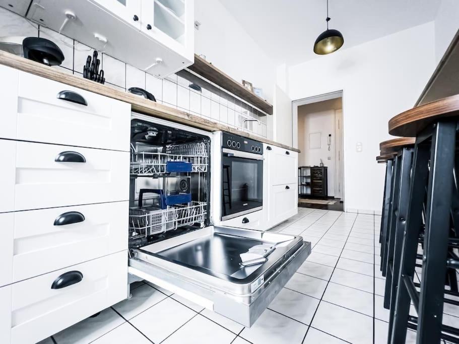 Shabby Chic Im Hippen Reudnitz - Zentral & Ruhig Apartment *