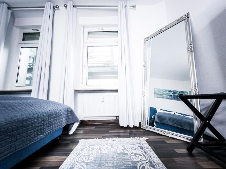 Apartment Shabby Chic Im Hippen Reudnitz - Zentral & Ruhig