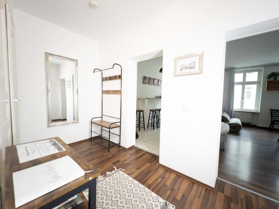 Apartment Shabby Chic Im Hippen Reudnitz - Zentral & Ruhig *