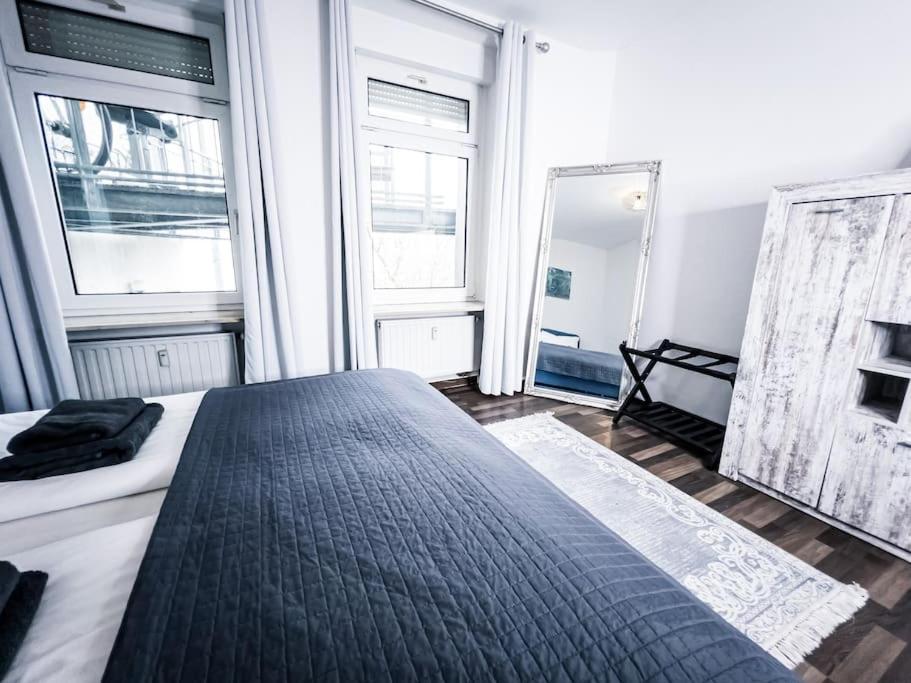 Apartment Shabby Chic Im Hippen Reudnitz - Zentral & Ruhig *