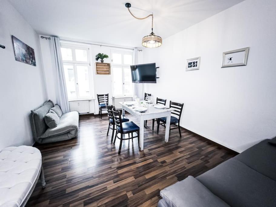 Shabby Chic Im Hippen Reudnitz - Zentral & Ruhig Apartment *