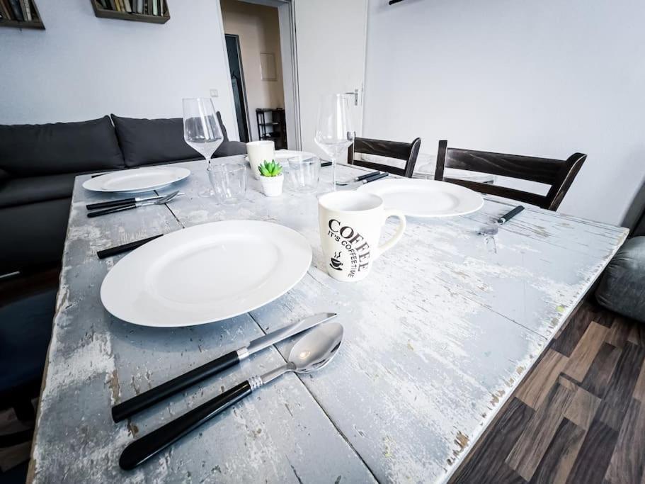 Shabby Chic Im Hippen Reudnitz - Zentral & Ruhig Apartment