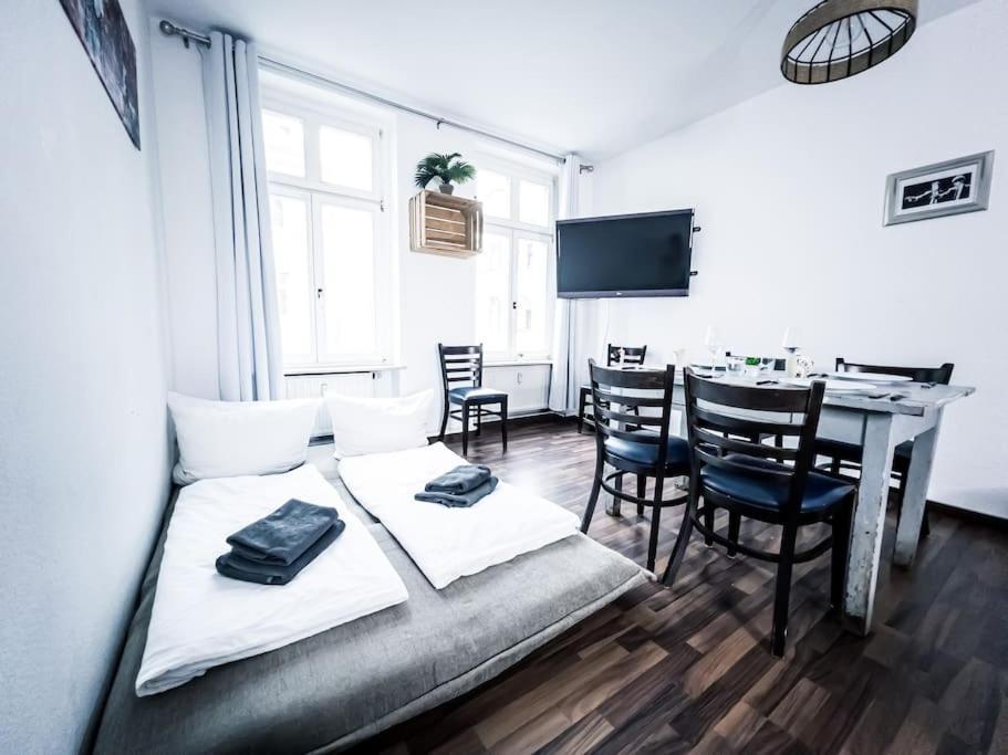 Shabby Chic Im Hippen Reudnitz - Zentral & Ruhig Apartment