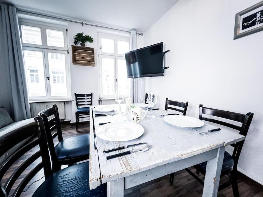 Shabby Chic Im Hippen Reudnitz - Zentral & Ruhig *