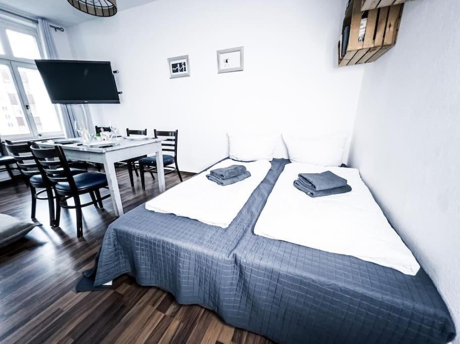 Apartment Shabby Chic Im Hippen Reudnitz - Zentral & Ruhig *