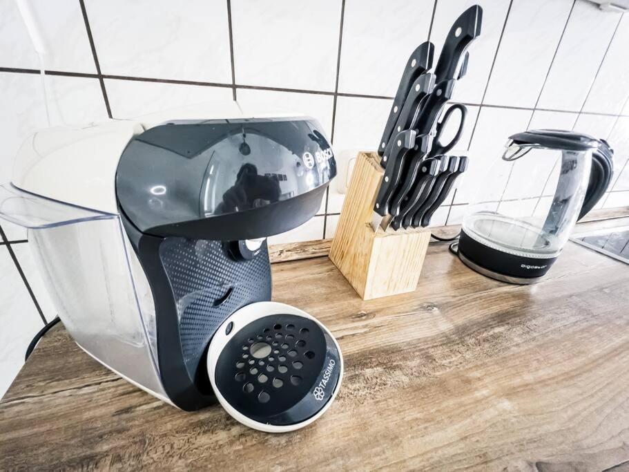 Shabby Chic Im Hippen Reudnitz - Zentral & Ruhig Apartment